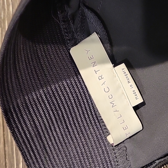 ❤️ STELLA MCCARTNEY SKINNY ZIP CUFF PANTS, 2 (26) - 38 ITALIAN - Picture 4 of 8